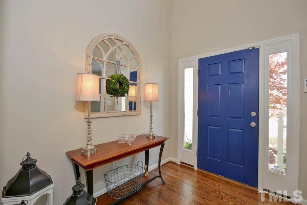 5505 Seafarer Court Raleigh, NC 27613 - Photo 3 of 25