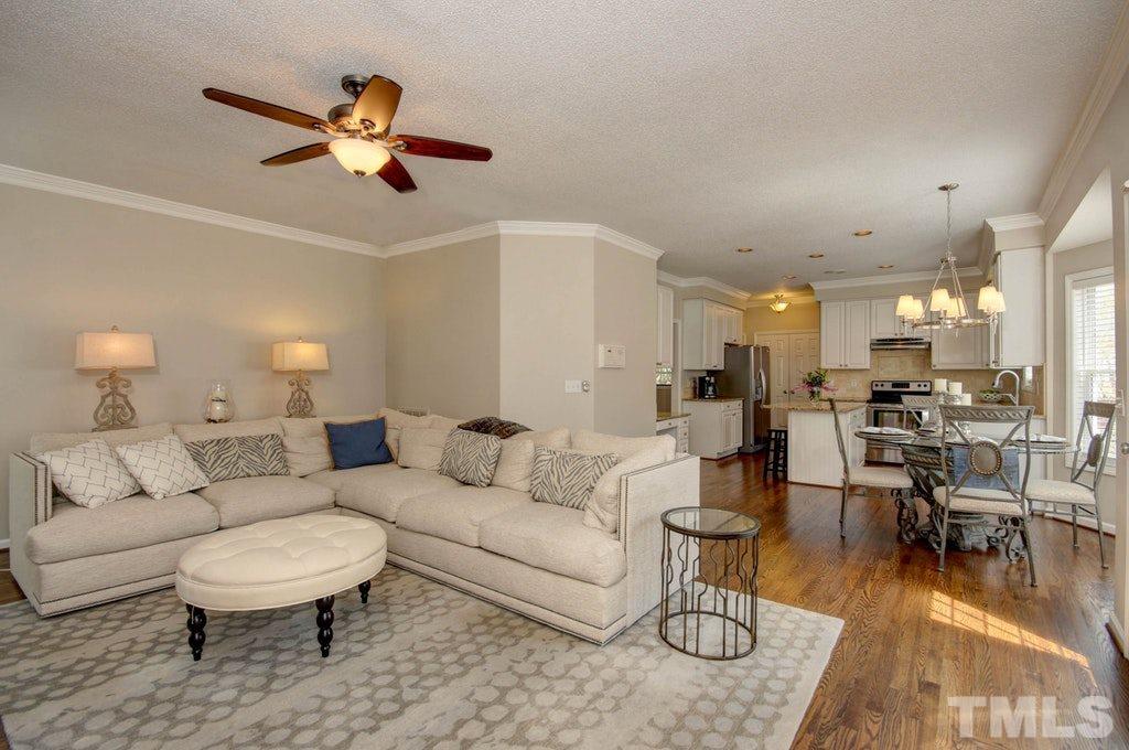 5505 Seafarer Court Raleigh, NC 27613 - Photo 8 of 25