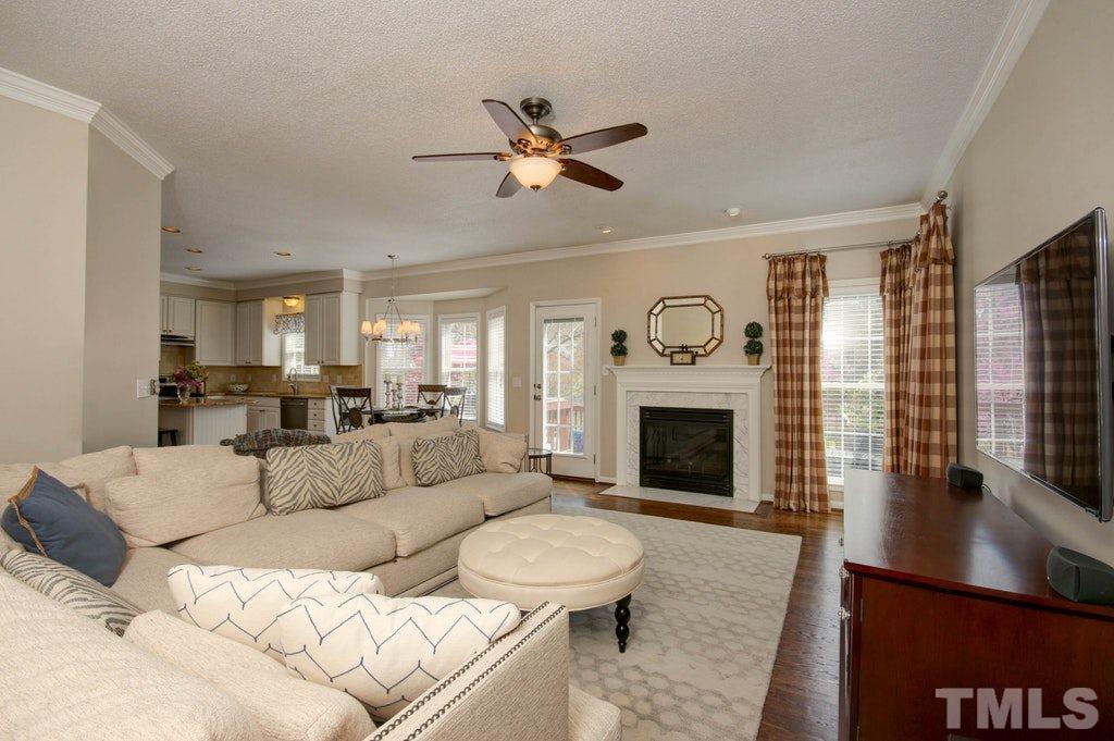 5505 Seafarer Court Raleigh, NC 27613 - Photo 9 of 25