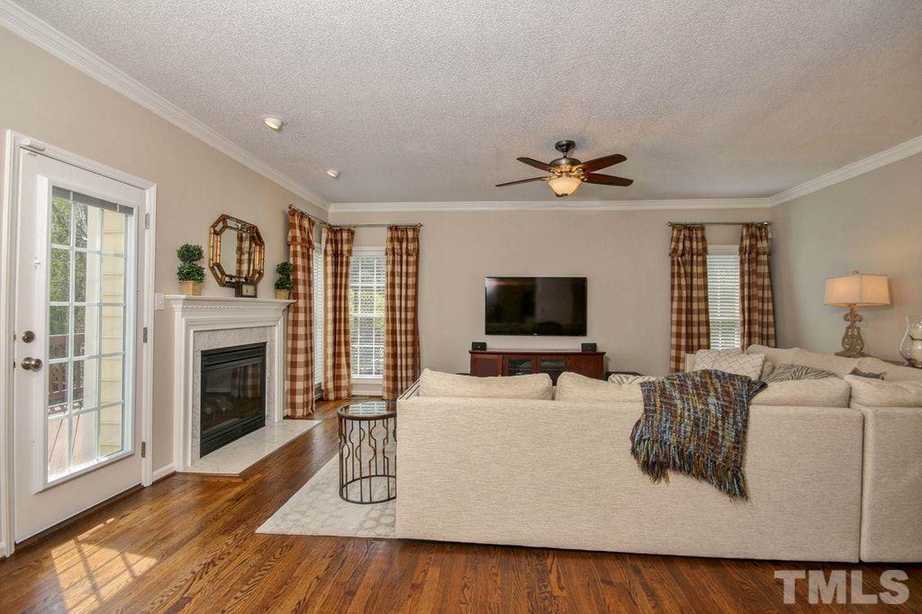 5505 Seafarer Court Raleigh, NC 27613 - Photo 10 of 25