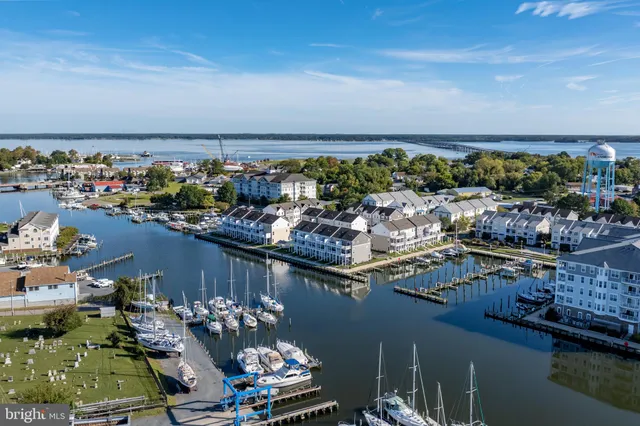 a view of an ocean and beach