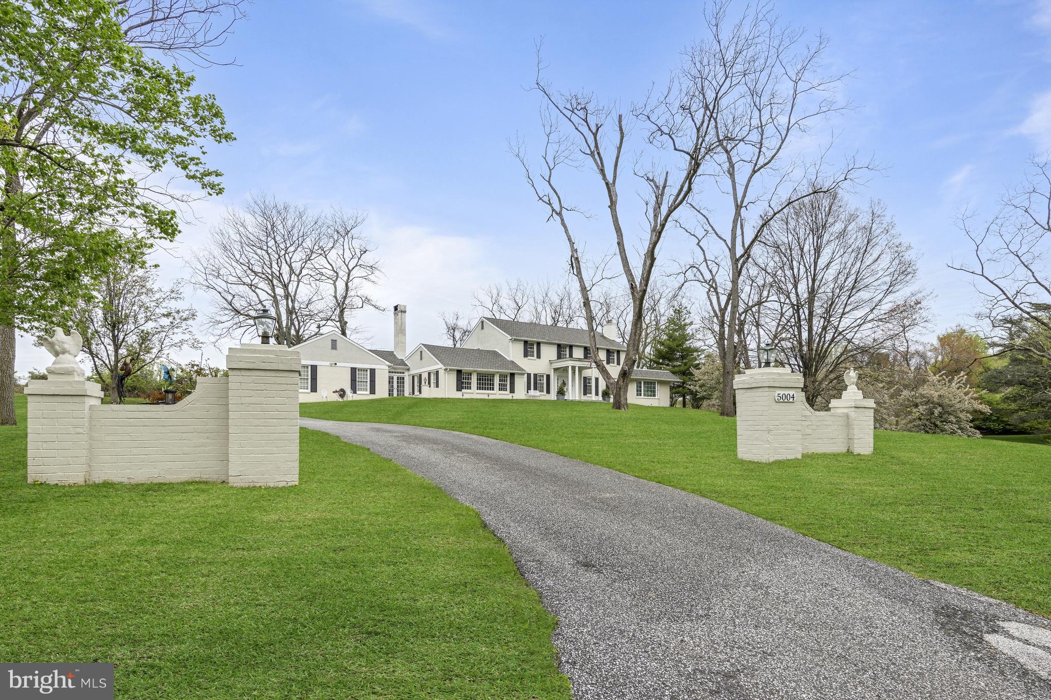5004 Kennett Pike Wilmington, DE 19807 - Photo 2 of 37 a garden view