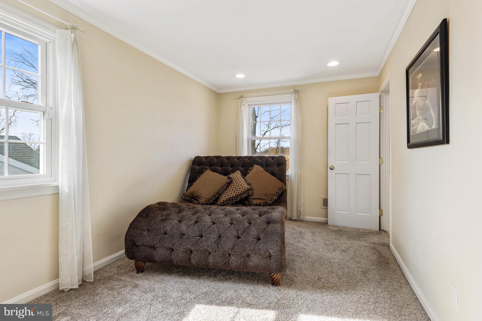 5004 Kennett Pike Wilmington, DE 19807 - Photo 26 of 37 a bed room with a bed and a window