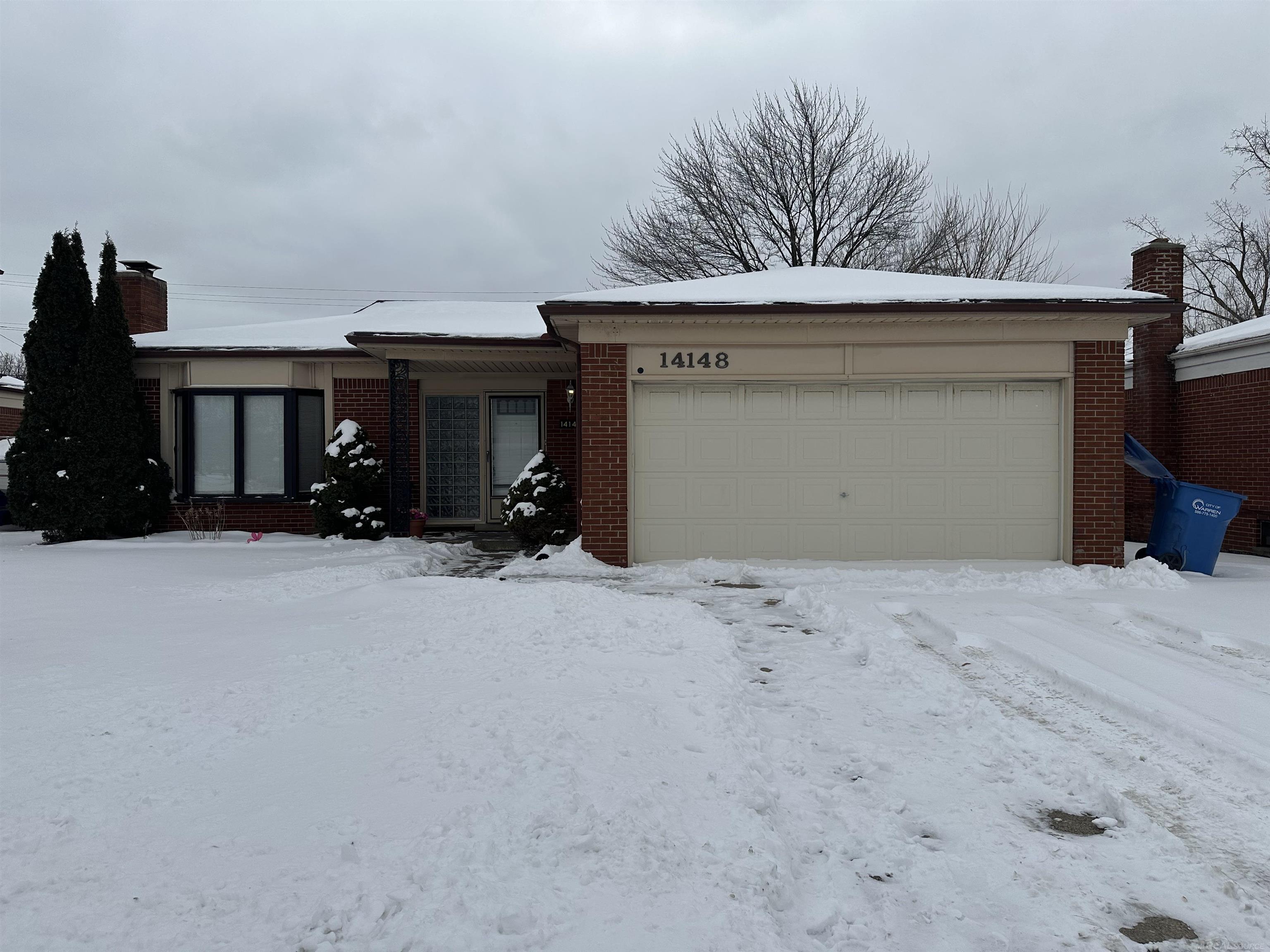 14148 East 14 Mile Road Warren, MI 48088 - Photo 1 of 16