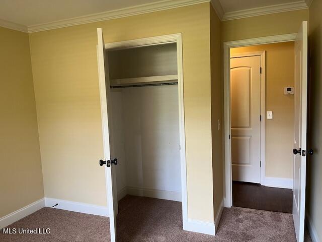 810 Windlass Cove Brandon, MS 39047 - Photo 16 of 32 Front bedroom closet