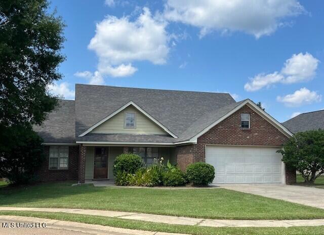 810 Windlass Cove Brandon, MS 39047 - Photo 2 of 32 Front2