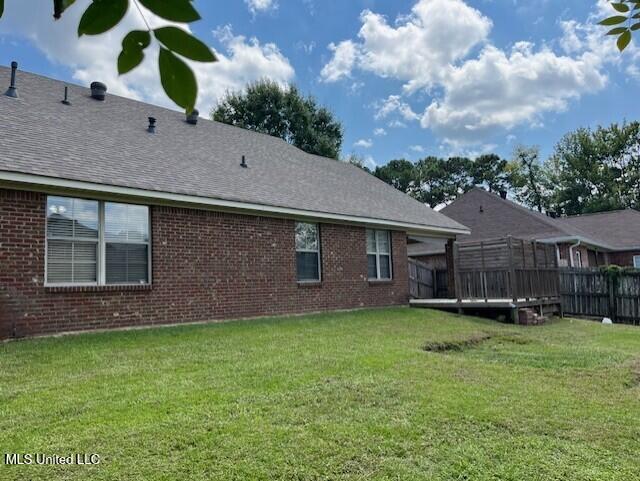 810 Windlass Cove Brandon, MS 39047 - Photo 4 of 32 Back of house2