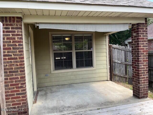 810 Windlass Cove Brandon, MS 39047 - Photo 5 of 32 Back porch