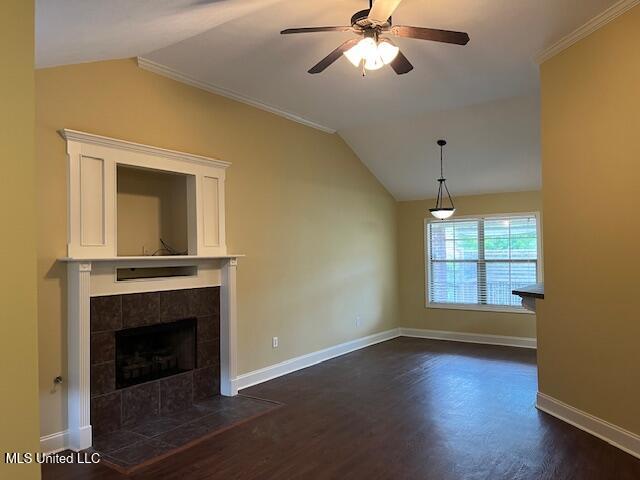 810 Windlass Cove Brandon, MS 39047 - Photo 8 of 32 Living room dining room