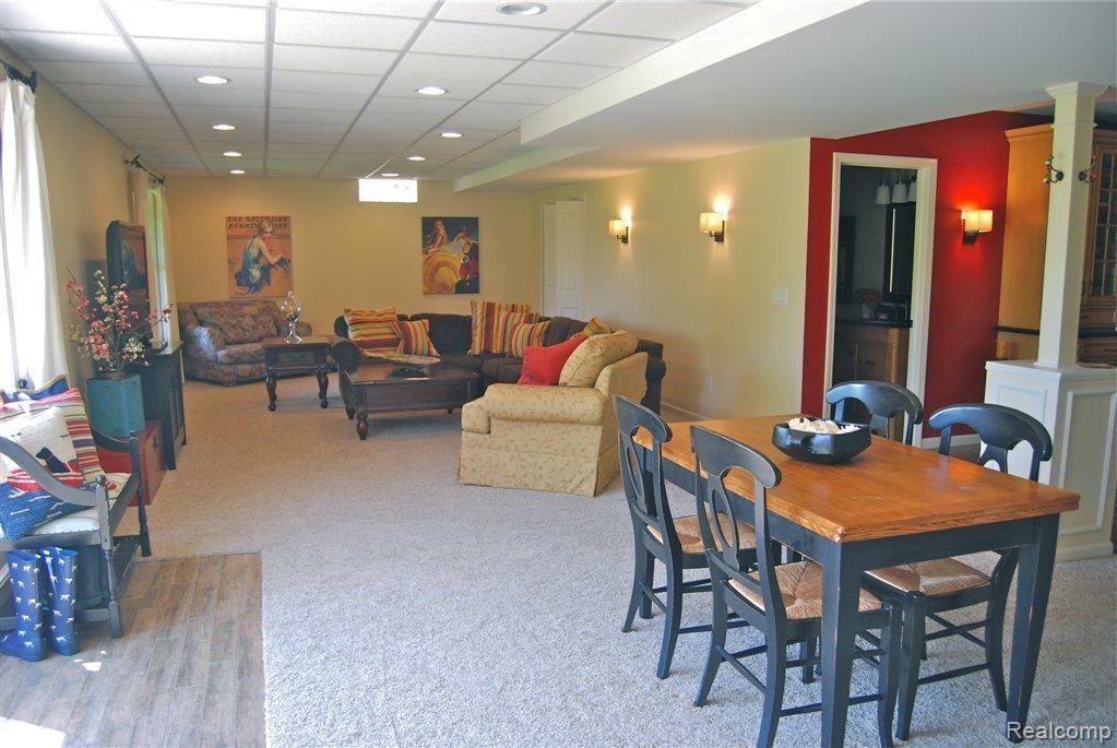 2006 Dunham Drive Rochester, MI 48306 - Photo 10 of 10 Basement Rec Room.JPG