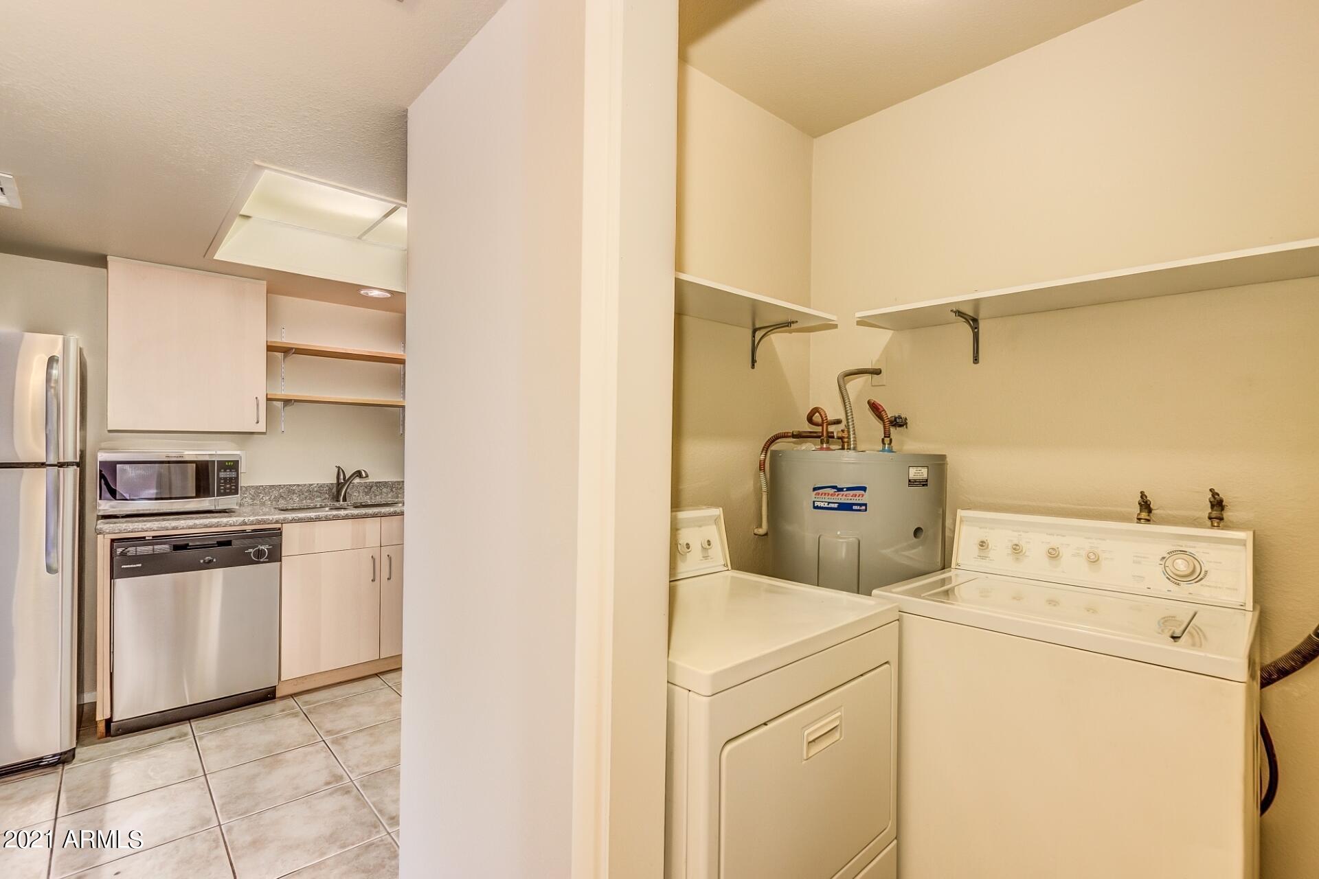 123 West 10th Street Tempe, AZ 85281 - Photo 19 of 25 Inside Laundry