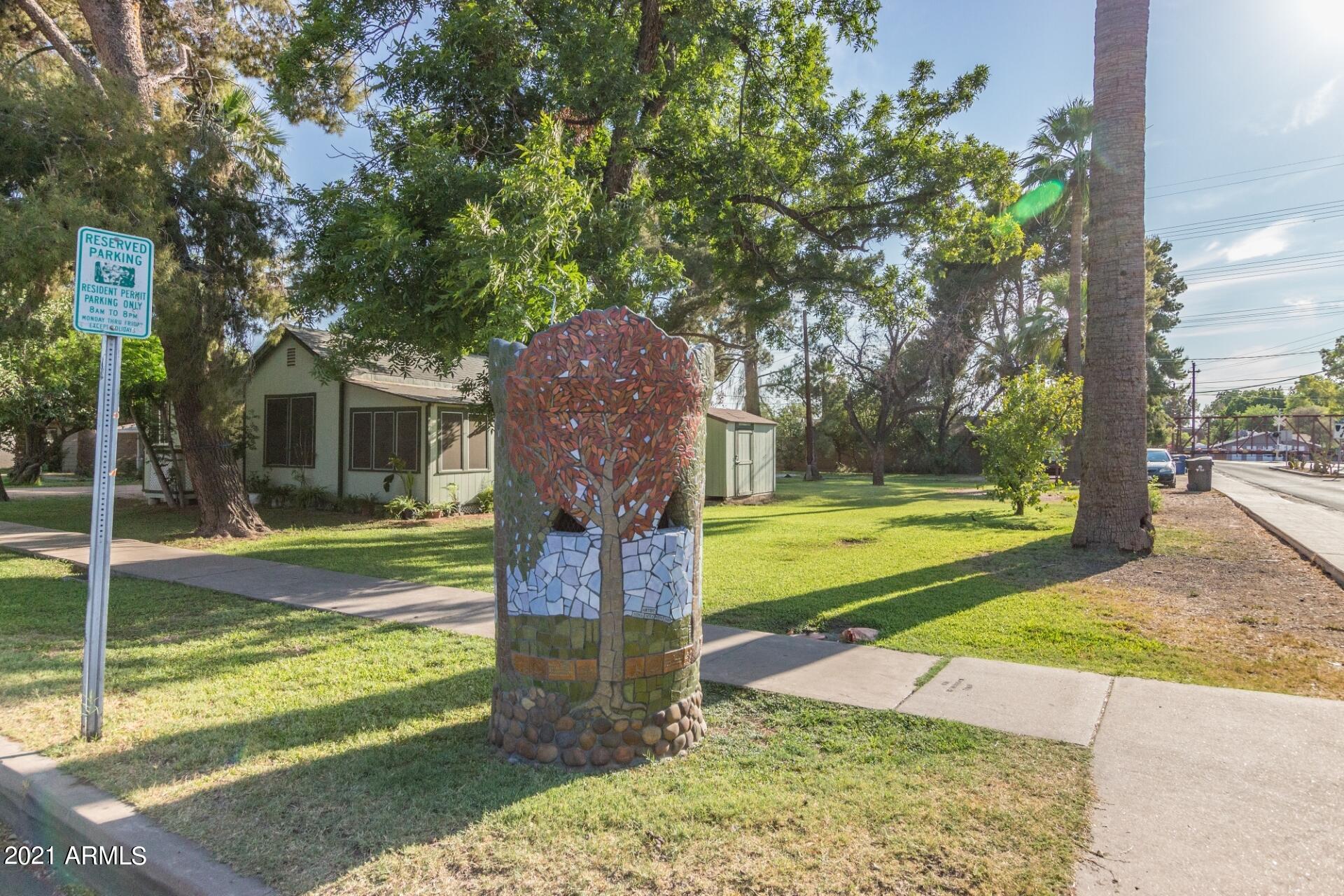 123 West 10th Street Tempe, AZ 85281 - Photo 25 of 25 10th Neighborhood view