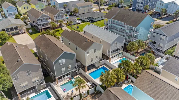 $1,085,000 | 113 B 15th Avenue South, Surfside Beach, SC 29575