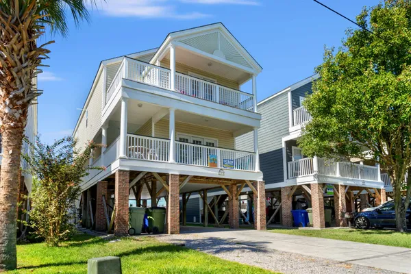 $1,085,000 | 113 B 15th Avenue South, Surfside Beach, SC 29575