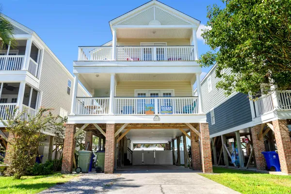 $1,085,000 | 113 B 15th Avenue South, Surfside Beach, SC 29575