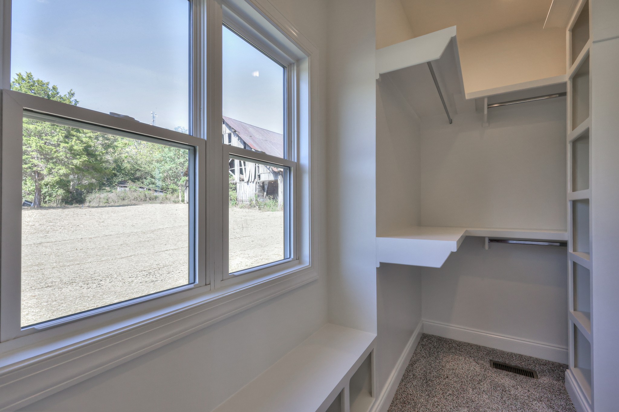 1875 Templow Road Bethpage, TN 37022 - Photo 15 of 49 a view of an empty room with a window