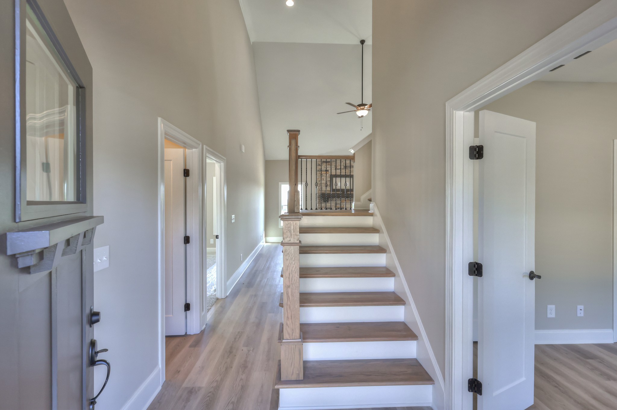 1875 Templow Road Bethpage, TN 37022 - Photo 2 of 49 a view of an entryway with staircase