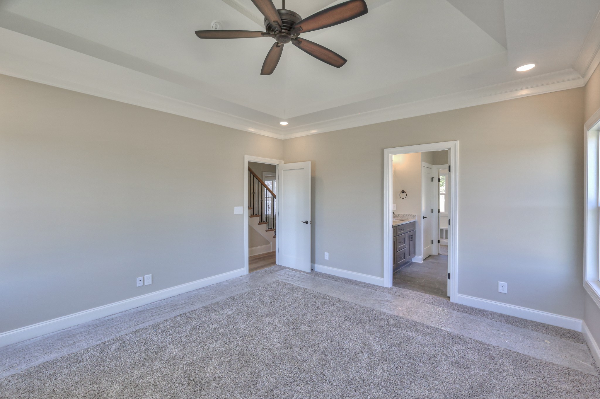 1875 Templow Road Bethpage, TN 37022 - Photo 9 of 49 an empty room with closet and windows