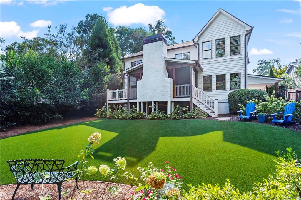 2663 North Thompson Road Northeast Atlanta, GA 30319 - Photo 44 of 46 Gallery Image 44