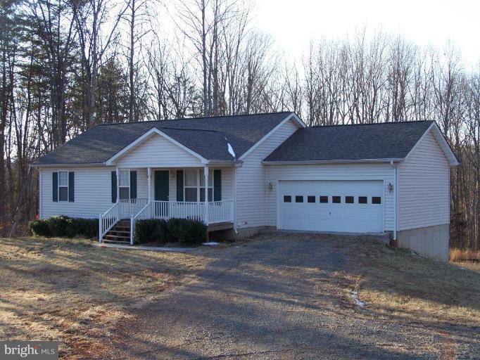 13320 Scotts Mill Road Culpeper, VA 22701 - Photo 1 of 1 Exterior (Main)