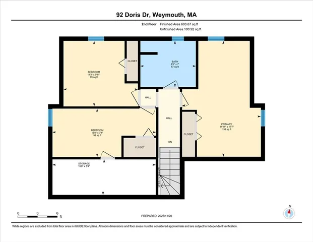 $679,000 | 92 Doris Drive, Weymouth, MA 02191
