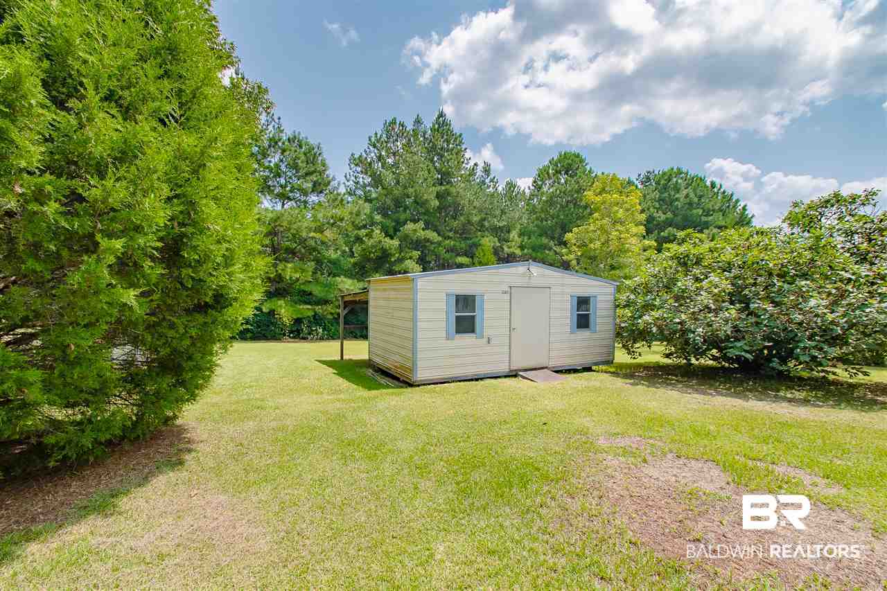 2439 Stanley Road Brewton, AL 36426 - Photo 27 of 30 Storage Building