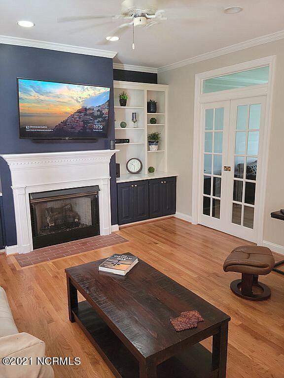 105 Nyon Road New Bern, NC 28562 - Photo 11 of 22 Living room