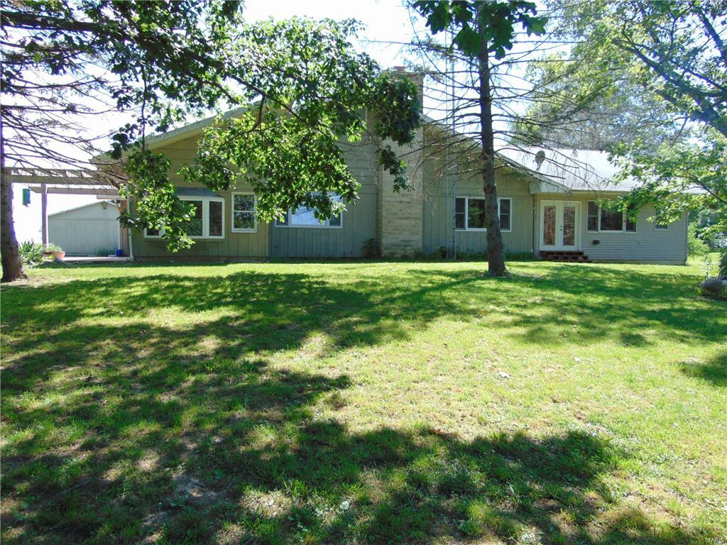 9890 Water Plant Road Palmyra, IL 62674 - Photo 1 of 34