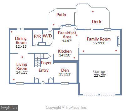 739 Ridge Drive McLean, VA 22101 - Photo 49 of 57 Gallery Image 49