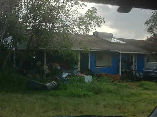 5236 Ua Road Kapaa, HI 96746 - Photo 1 of 3 a view of a chair and tables in the yard