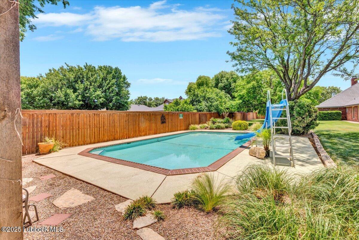 7206 76th Street Lubbock, TX 79407 - Photo 43 of 55 pool
