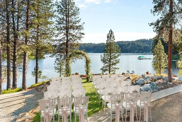 $4,500,000 | 14318 North Waters Edge Court, Hayden, ID 83835