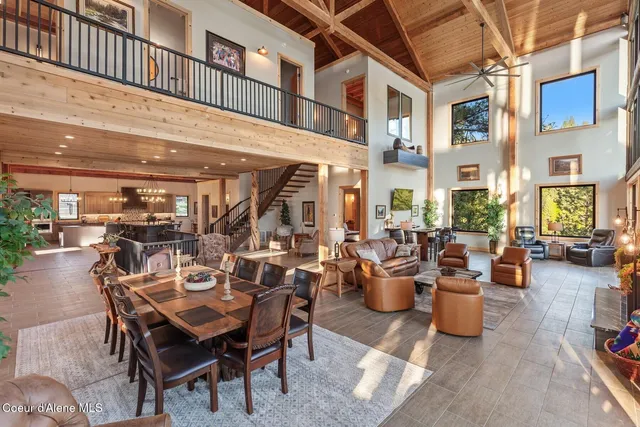 $4,500,000 | 14318 North Waters Edge Court, Hayden, ID 83835