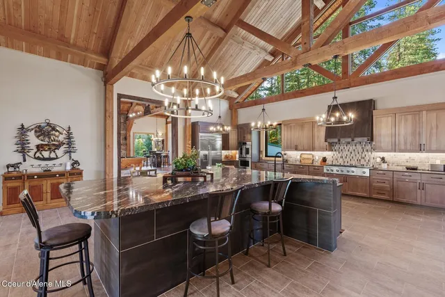 $4,500,000 | 14318 North Waters Edge Court, Hayden, ID 83835