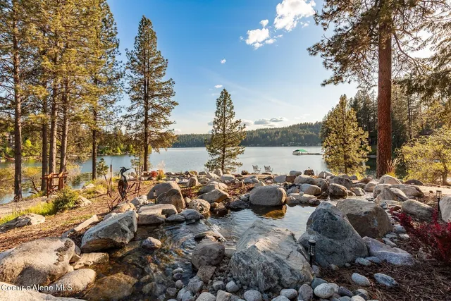 $4,500,000 | 14318 North Waters Edge Court, Hayden, ID 83835