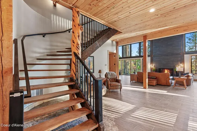 $4,500,000 | 14318 North Waters Edge Court, Hayden, ID 83835