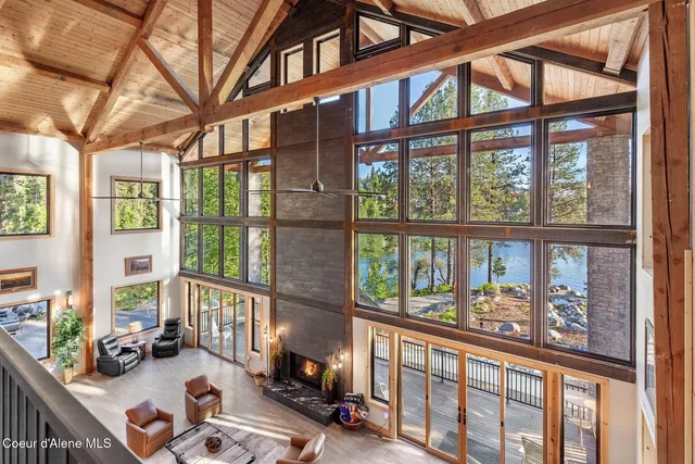 $4,500,000 | 14318 North Waters Edge Court, Hayden, ID 83835