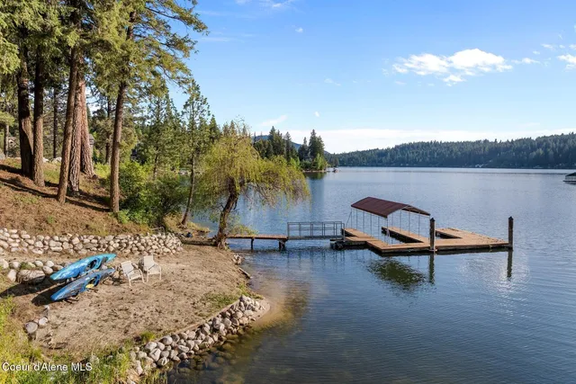 $4,500,000 | 14318 North Waters Edge Court, Hayden, ID 83835