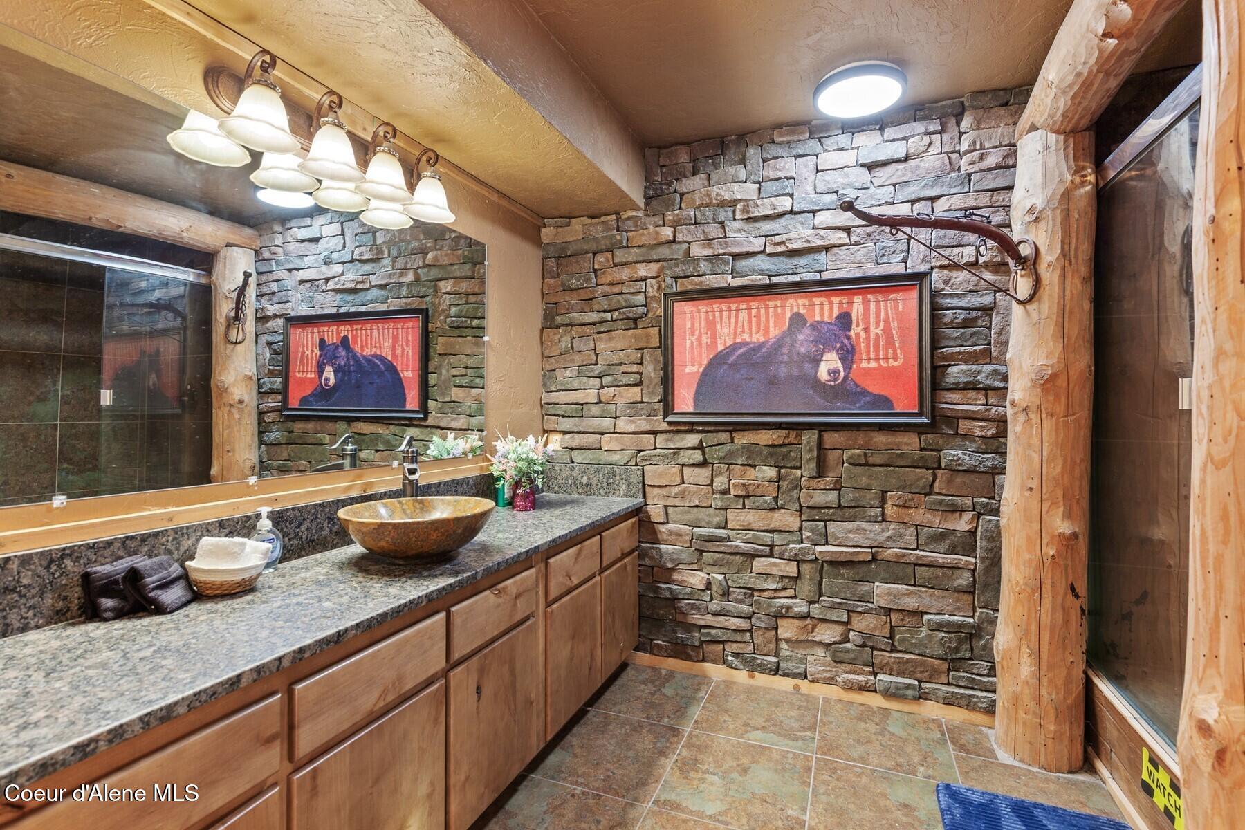 14318 North Waters Edge Court Hayden, ID 83835 - Photo 39 of 49 Bedroom 5 Ensuite bath