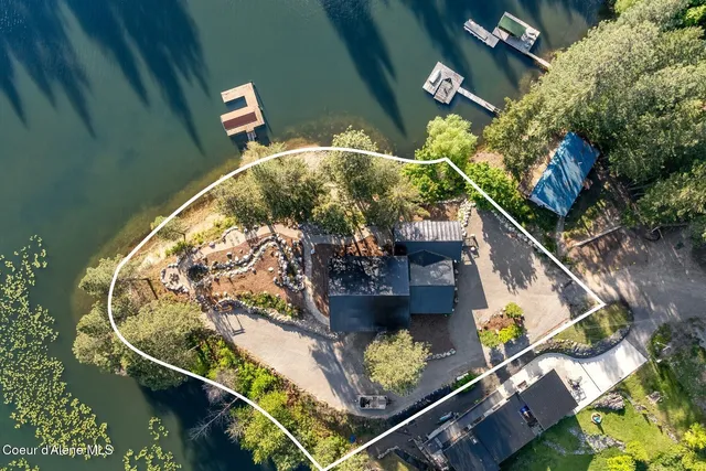 $4,500,000 | 14318 North Waters Edge Court, Hayden, ID 83835