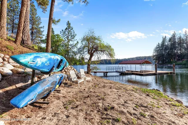 $4,500,000 | 14318 North Waters Edge Court, Hayden, ID 83835