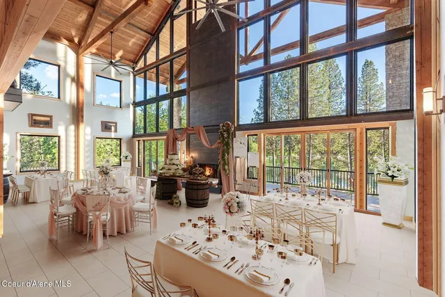 $4,500,000 | 14318 North Waters Edge Court, Hayden, ID 83835