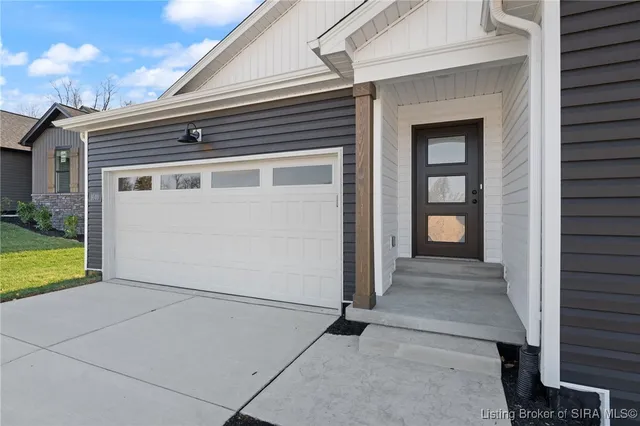 $359,900 | 1040 Dunbarton Way, Unit LOT 209, Georgetown, IN 47122