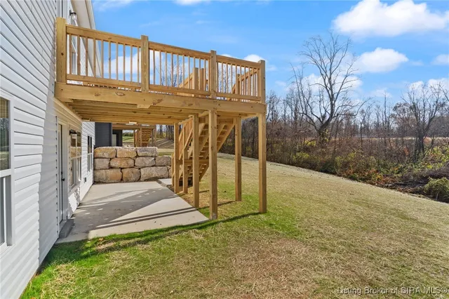 $359,900 | 1040 Dunbarton Way, Unit LOT 209, Georgetown, IN 47122