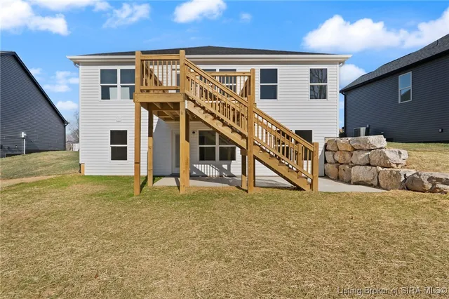 $359,900 | 1040 Dunbarton Way, Unit LOT 209, Georgetown, IN 47122