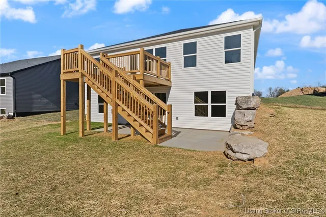 $359,900 | 1040 Dunbarton Way, Unit LOT 209, Georgetown, IN 47122