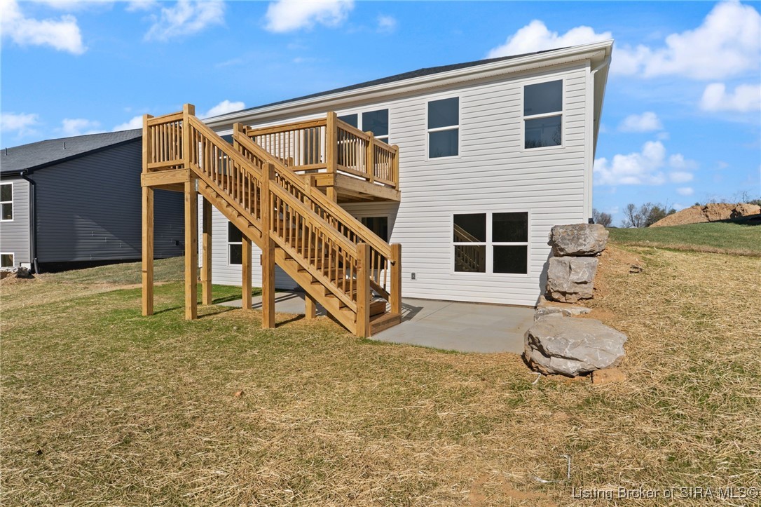 1040 Dunbarton Way, Unit LOT 209 Georgetown, IN 47122 - Photo 53 of 60