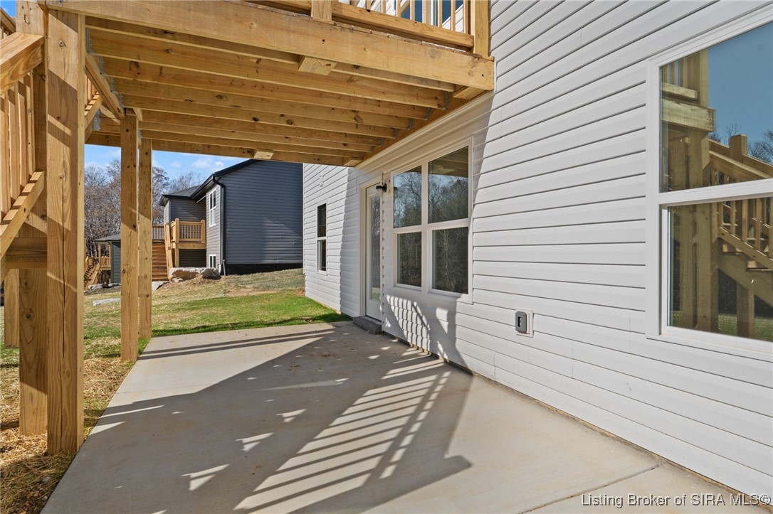 1040 Dunbarton Way, Unit LOT 209 Georgetown, IN 47122 - Photo 54 of 60
