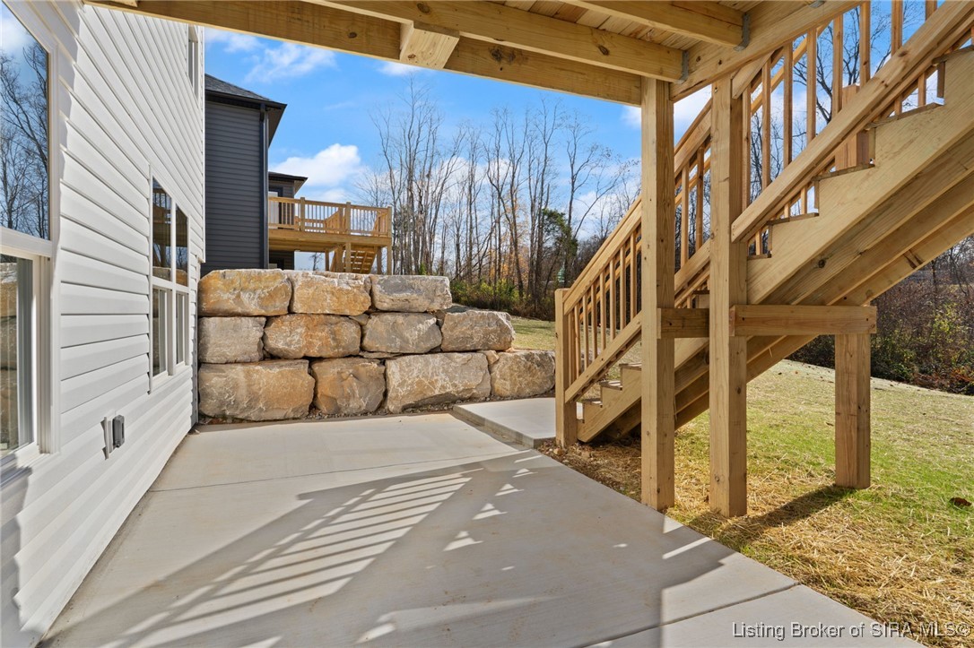 1040 Dunbarton Way, Unit LOT 209 Georgetown, IN 47122 - Photo 55 of 60