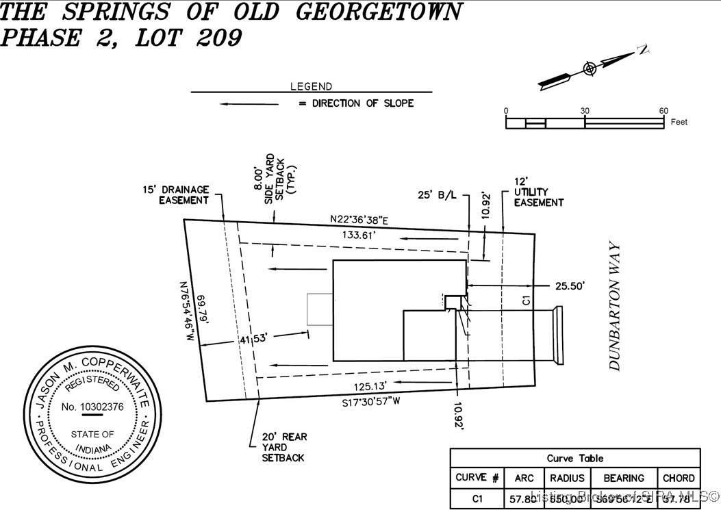 1040 Dunbarton Way, Unit LOT 209 Georgetown, IN 47122 - Photo 60 of 60